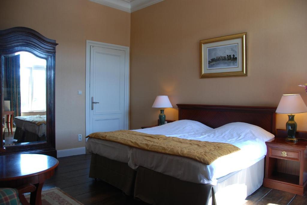Hostellerie La Maison Stavelot Zimmer foto