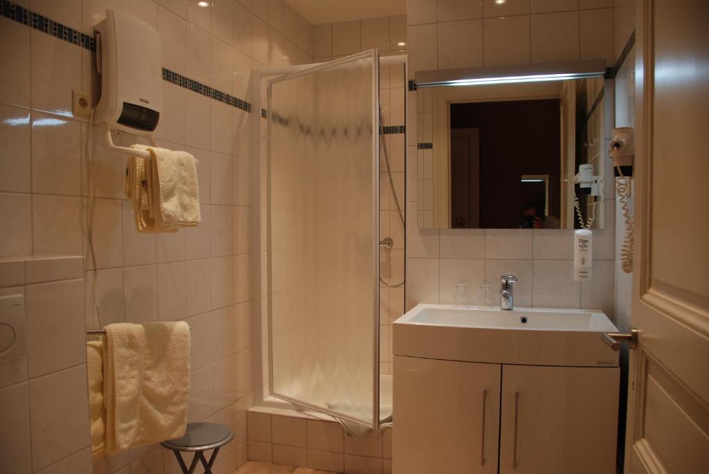 Hostellerie La Maison Stavelot Zimmer foto
