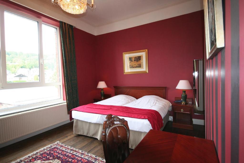 Hostellerie La Maison Stavelot Zimmer foto