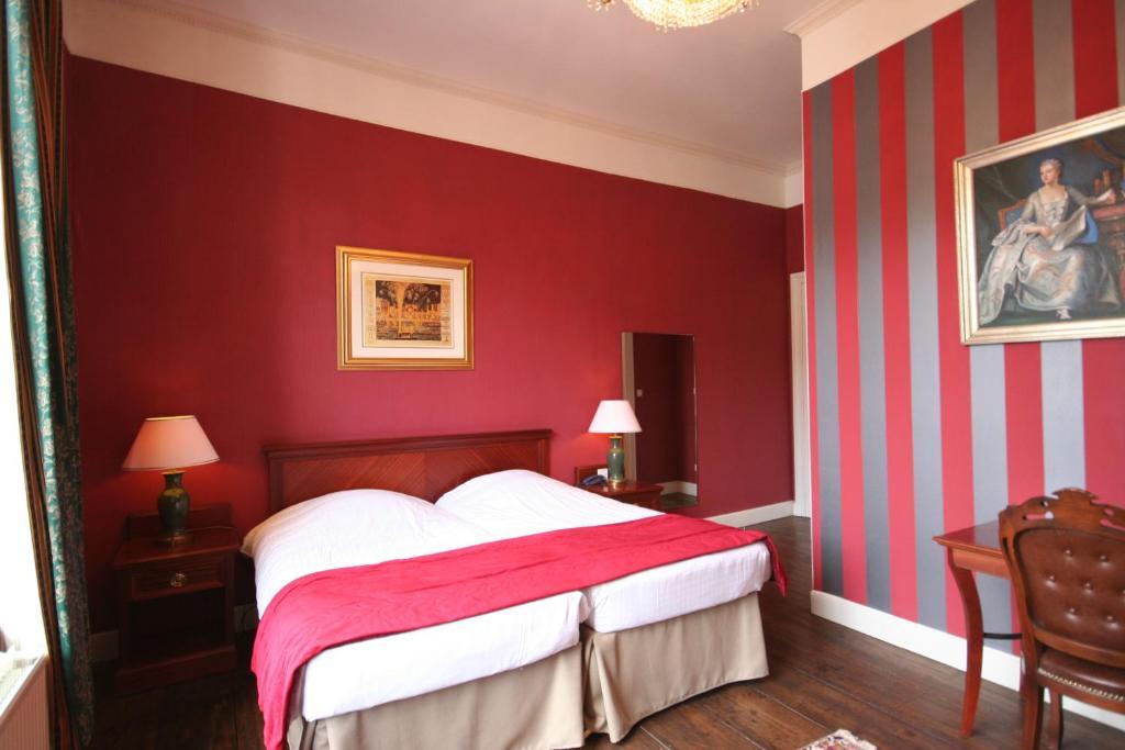 Hostellerie La Maison Stavelot Zimmer foto