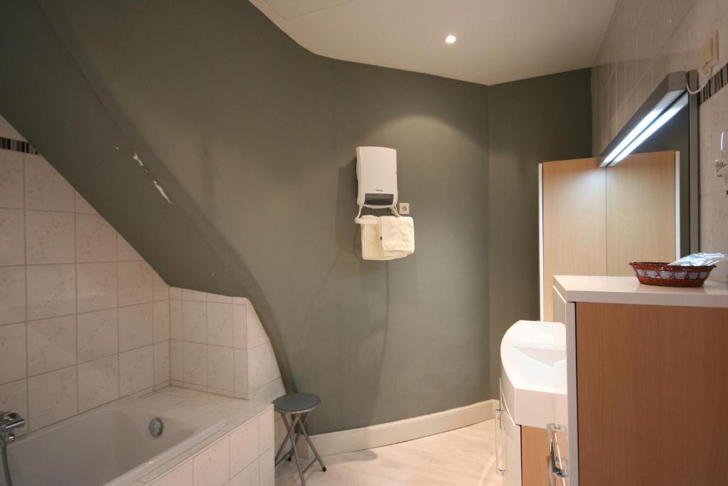 Hostellerie La Maison Stavelot Zimmer foto