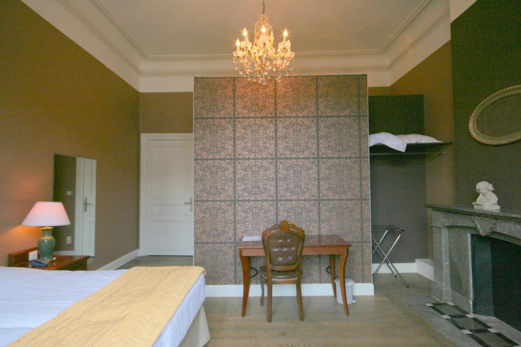 Hostellerie La Maison Stavelot Zimmer foto
