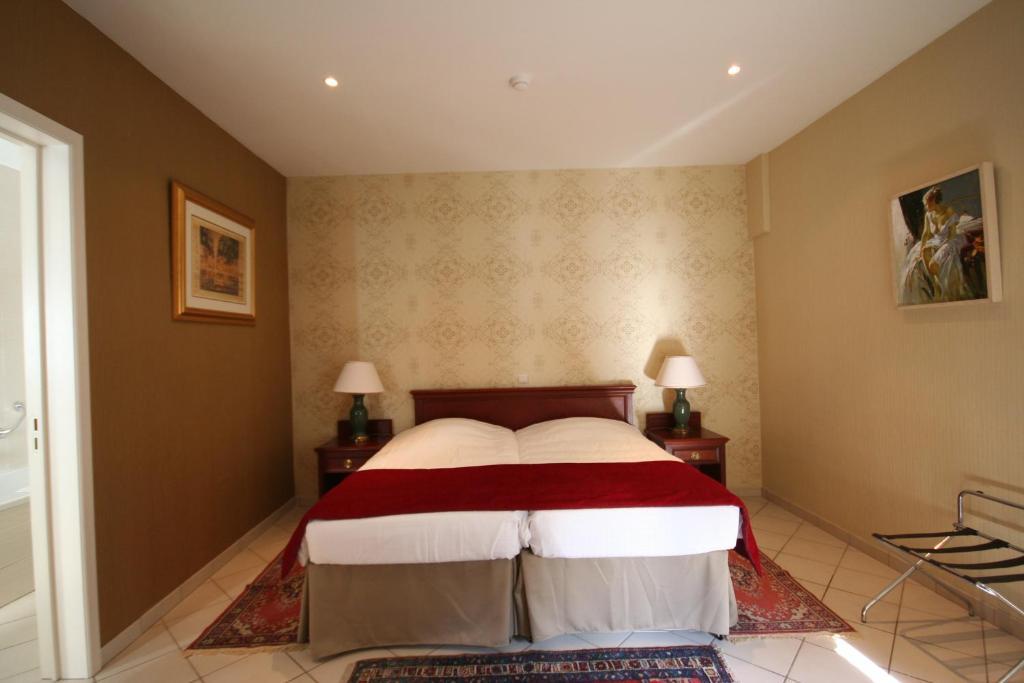 Hostellerie La Maison Stavelot Zimmer foto