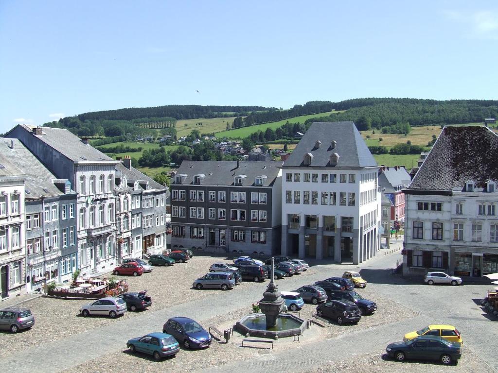Hostellerie La Maison Stavelot Exterior foto